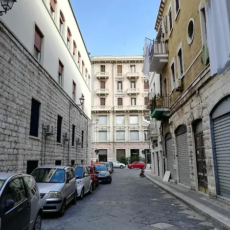 Daire Giorgia's House Bari
