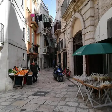 Lejlighed Giorgia's House Bari