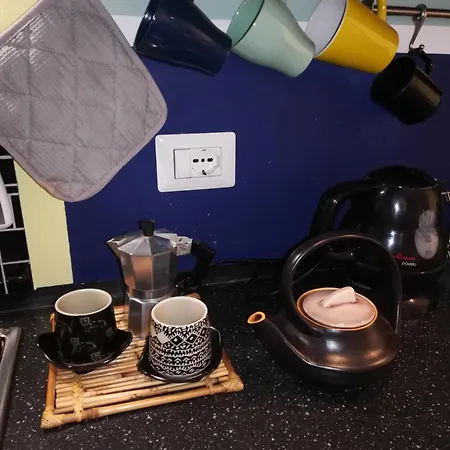 Giorgia's House Lejlighed