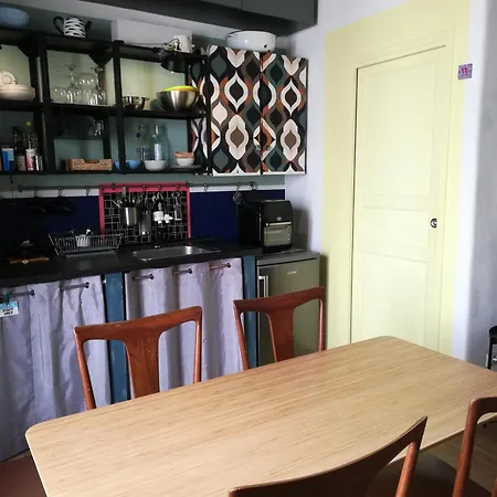 Giorgia's House Apartamento
